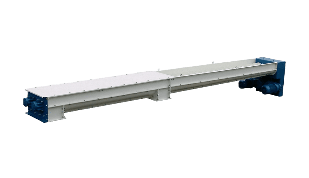 Wamgroup WAMGROUP trough screw conveyers and feeders | INZINTO