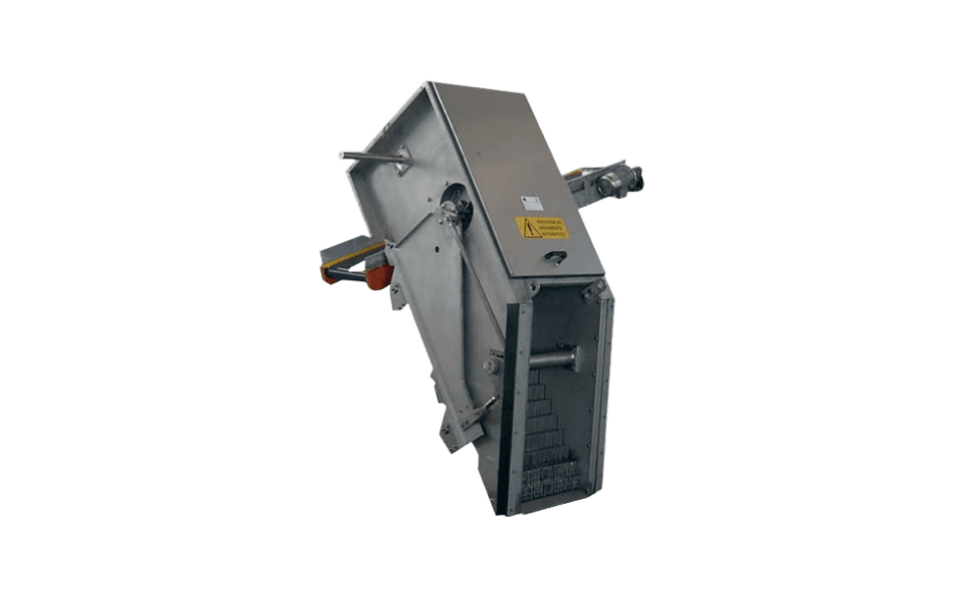 WAMGROUP STEP SCREENS - Inzinto